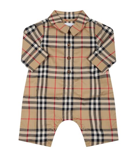 tutina neonato burberry|Burberry newborn.